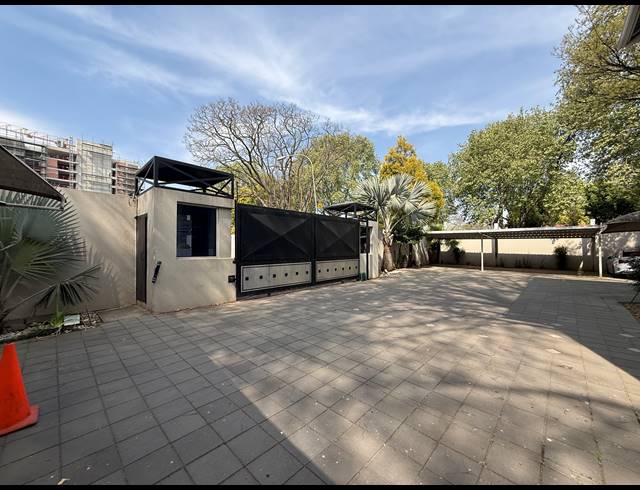550M² OFFICE TO LET IN ROSEBANK